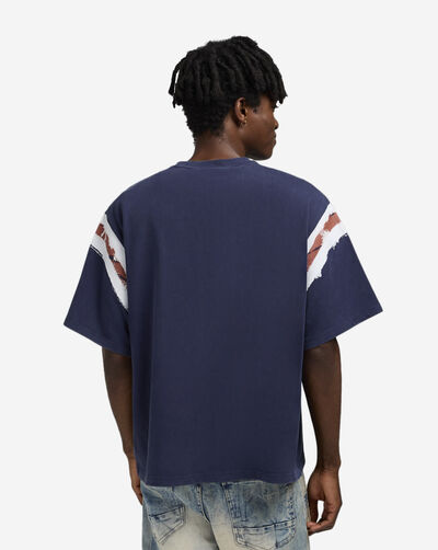 Victory Flocking Crop Tee