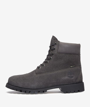 6 Inch Hairy Suede Premium Boot