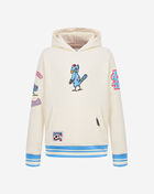 PRO STANDARD Big Boys' St. Louis Cardinals Retro Classic Rib Fleece Pull Over Hoodie LSCB5315097-EUN cream 1