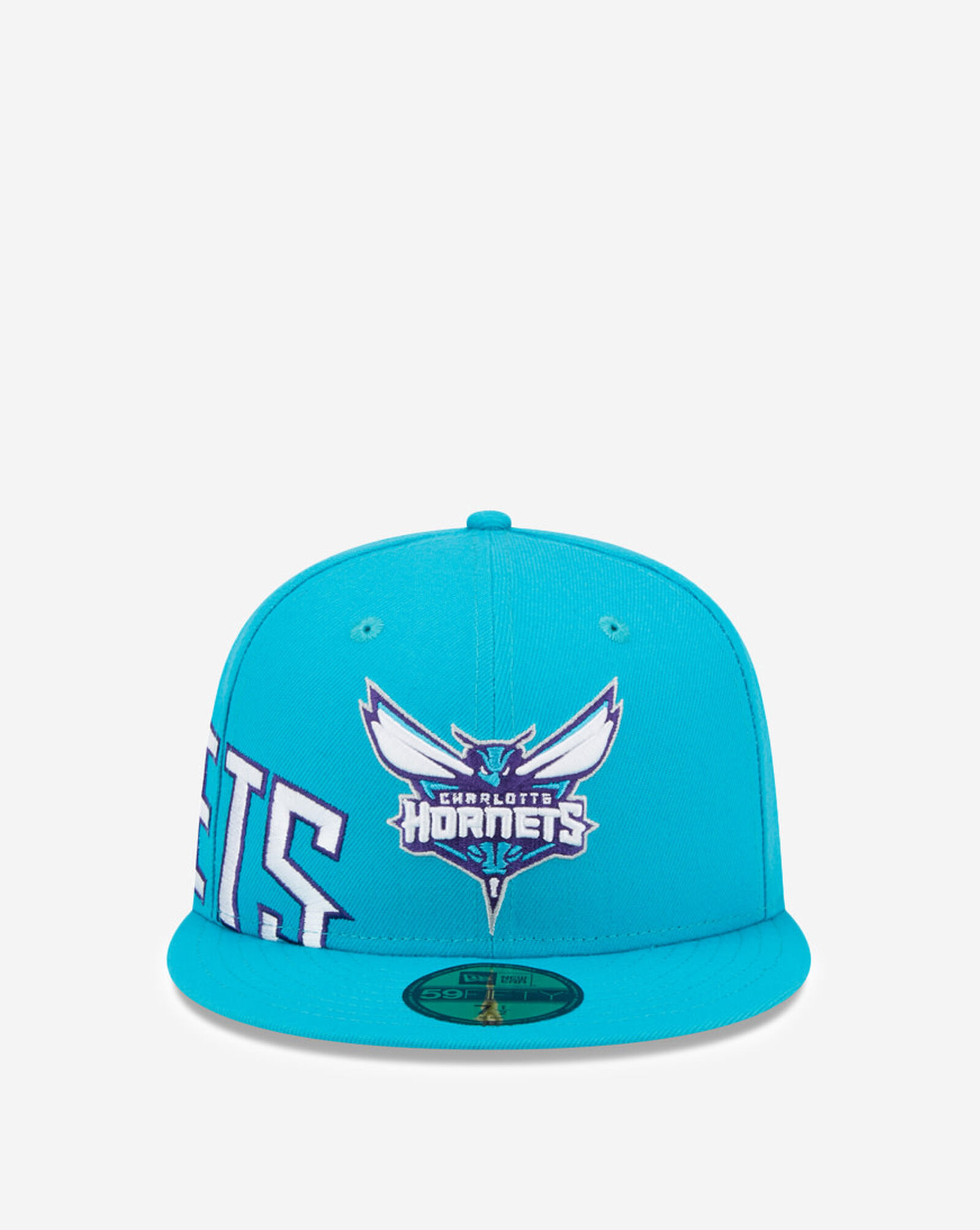 New era charlotte hornets hat clearance