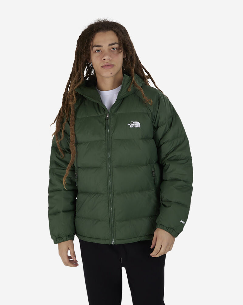 The North Face Hydrenalite Down Jacket NF0A5GIE-I0P Green 1