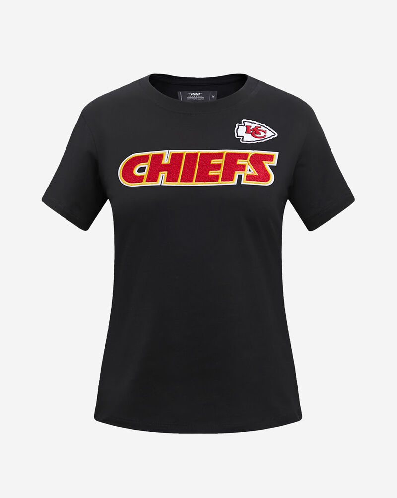 PRO STANDARD Kansas City Chiefs Classic Slim Fit Tee FKCA410206-BLK Black 1