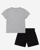 Little Kids' Club Fleece Shorts Set
