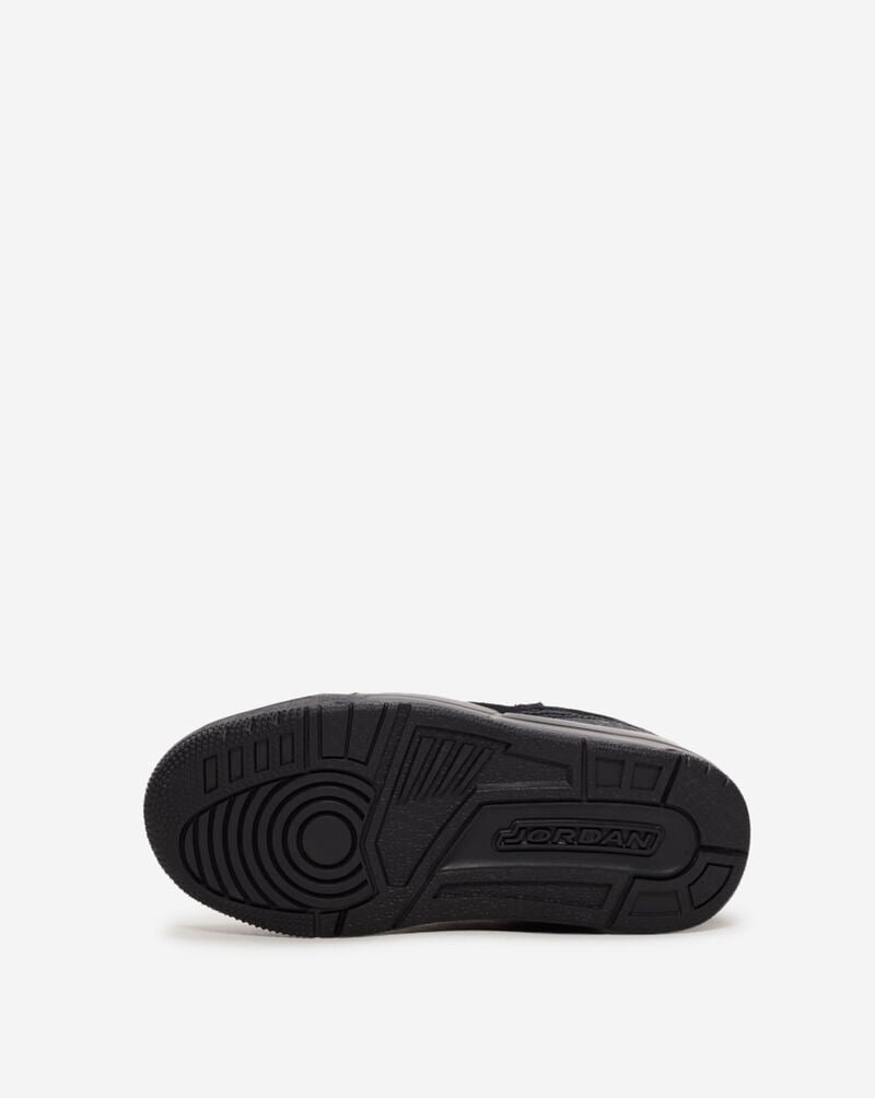 Jordan Little Kids' Spizike Low FQ3951-001 Black 6