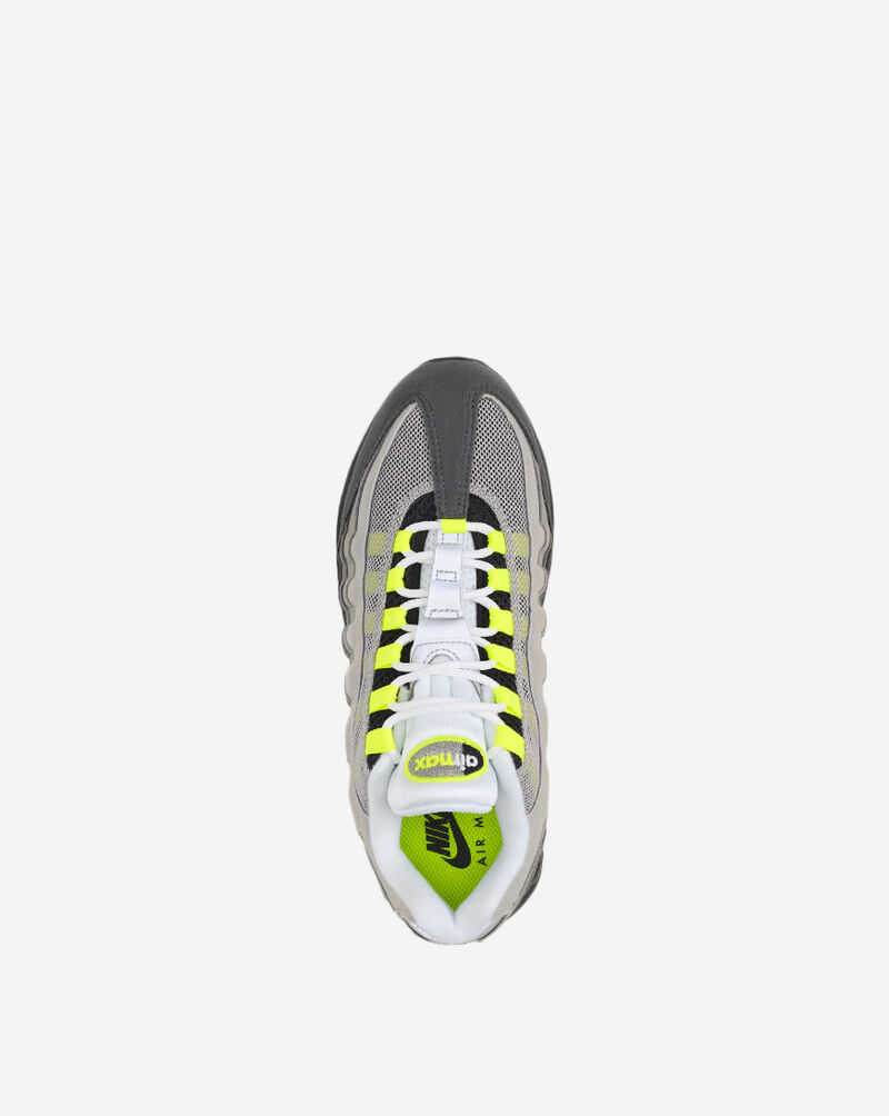 Nike Big Kids' Air Max 95 OG HF7054-050 Black 7