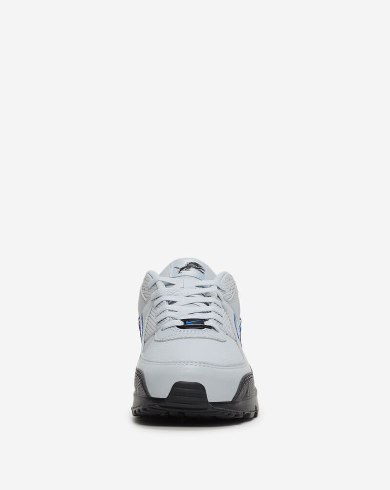 Nike Air Max 90 (Detroit Lions) IW1133-001 silver 3