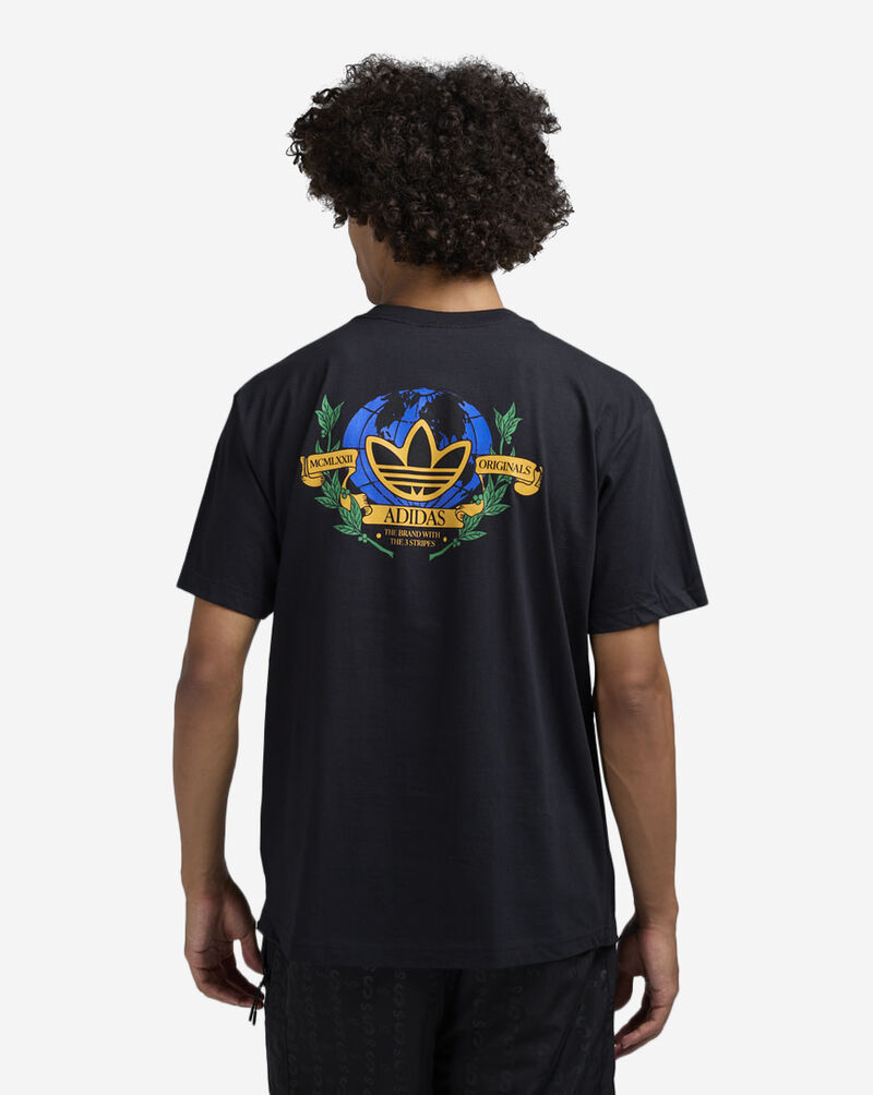 adidas Olympic Fashion Tee JN4812 Black 2