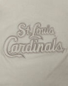 Big Girls' St. Louis Cardinals Retro Neutral Boxy Tee