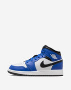 Jordan Big Kids' Air Jordan 1 Mid SE DQ8423-402 Black 1