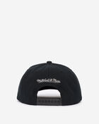Mitchell  Ness Los Angeles Dodgers Pro Pinch Tribal Shine Snapback Hat HP20522-LADBKSV Black 3