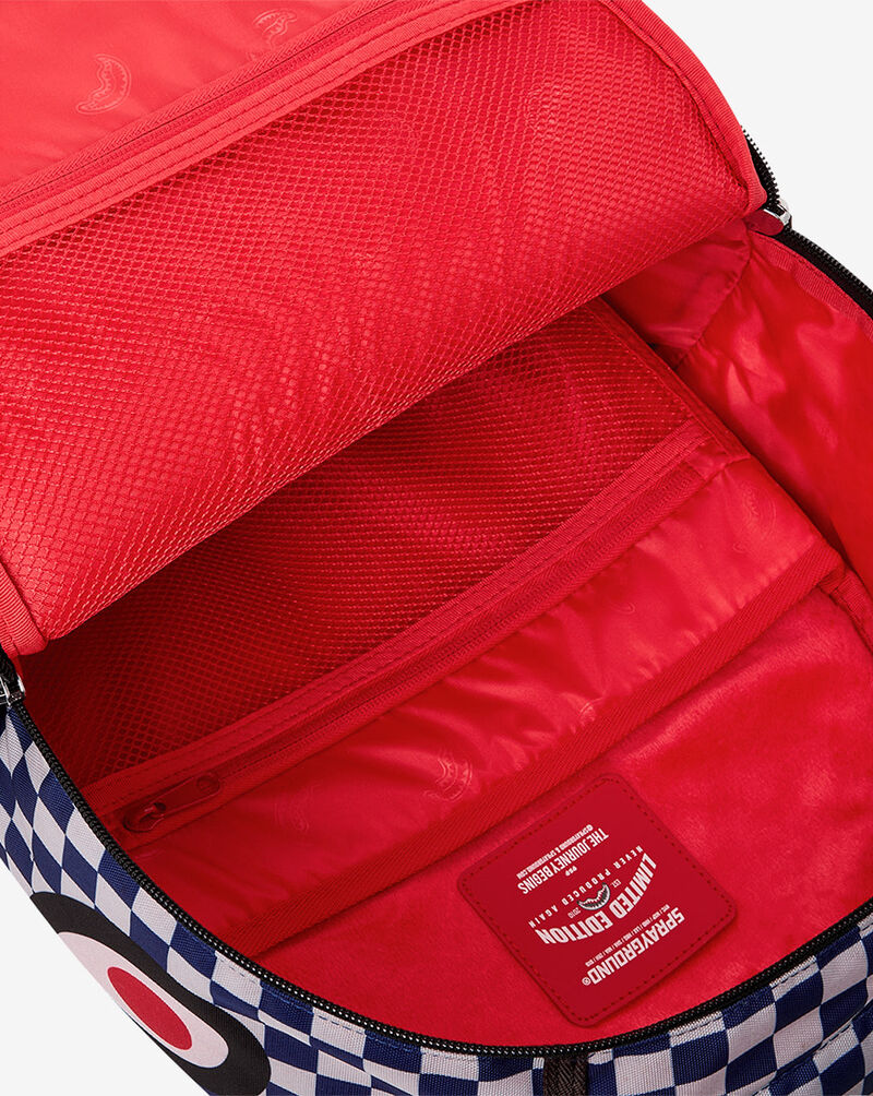 Sprayground Moya Camokawa Backpack B8810 Multi 5