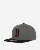 Boston Red Sox Storm Front Snapback Hat