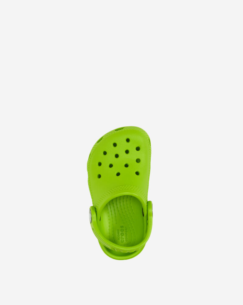 Crocs Toddler Classic Clog 206990-30T Green 7