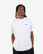 SNIPES Chest Pocket Tee SNQ223011M-WHT White 1