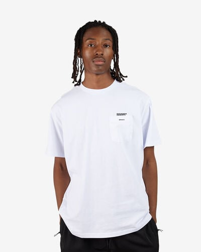Chest Pocket Tee