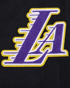 Los Angeles Lakers Retro Classic Rib Wool Varsity Jacket