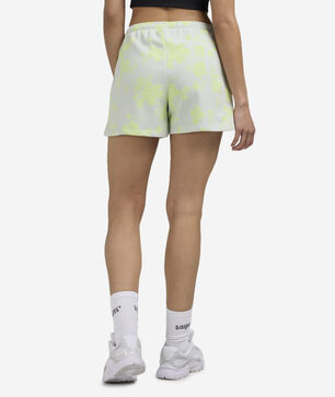 NSW Chill Terry Mid-Rise French Terry Printed Shorts