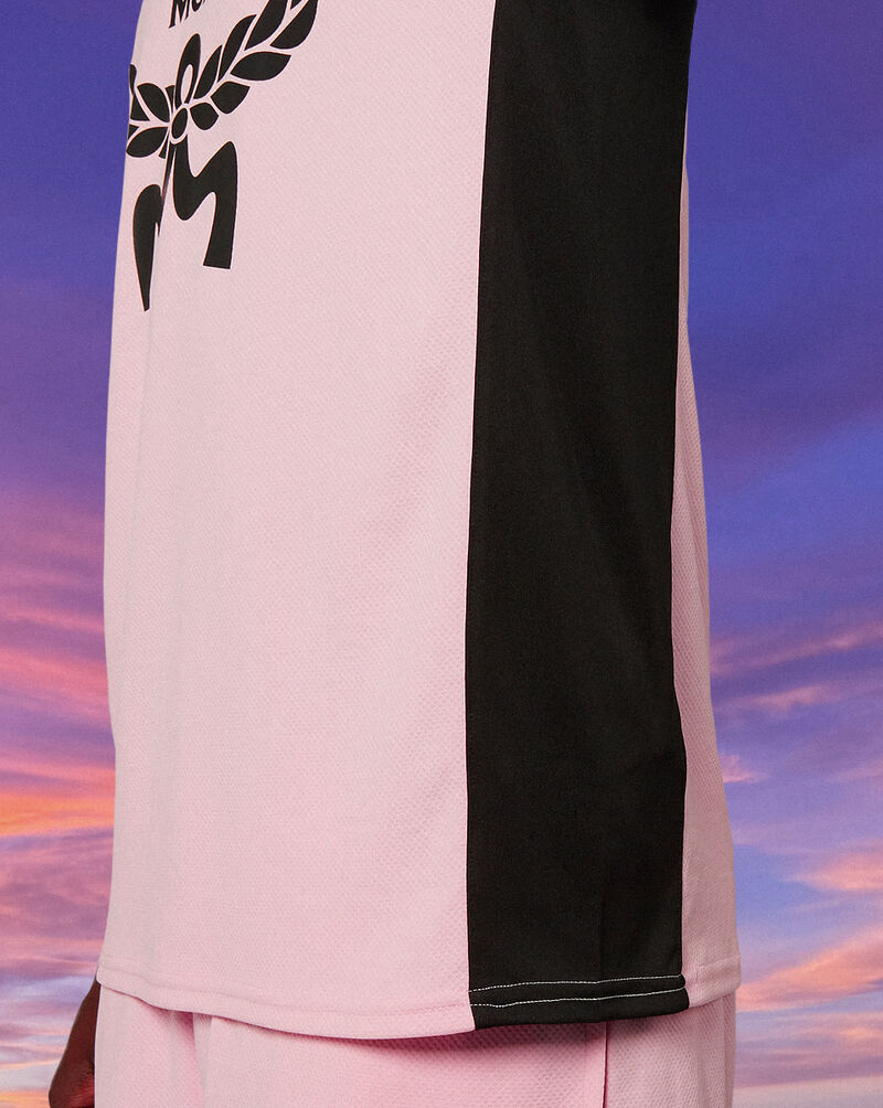 MCM MCM x SNIPES Soccer Trikot  SFM252-011-1-ROS Pink 7