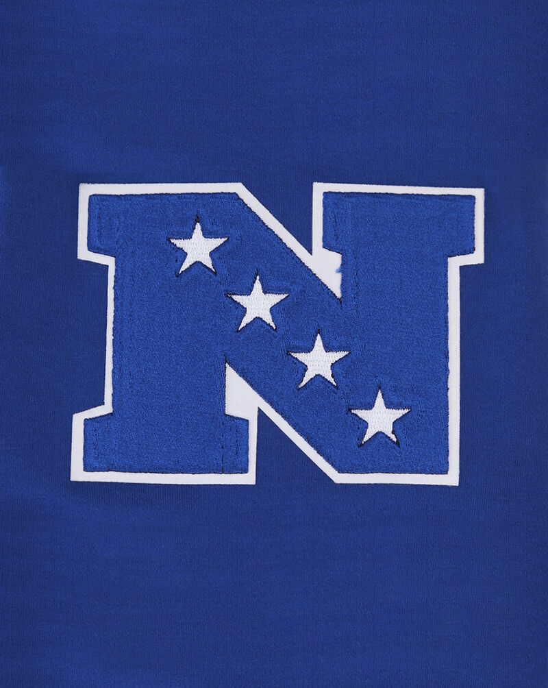 PRO STANDARD Dallas Cowboys Retro Classic Double Knit Tee FDC143510-DBL Blue 4