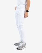 Open Knee Skinny Jeans