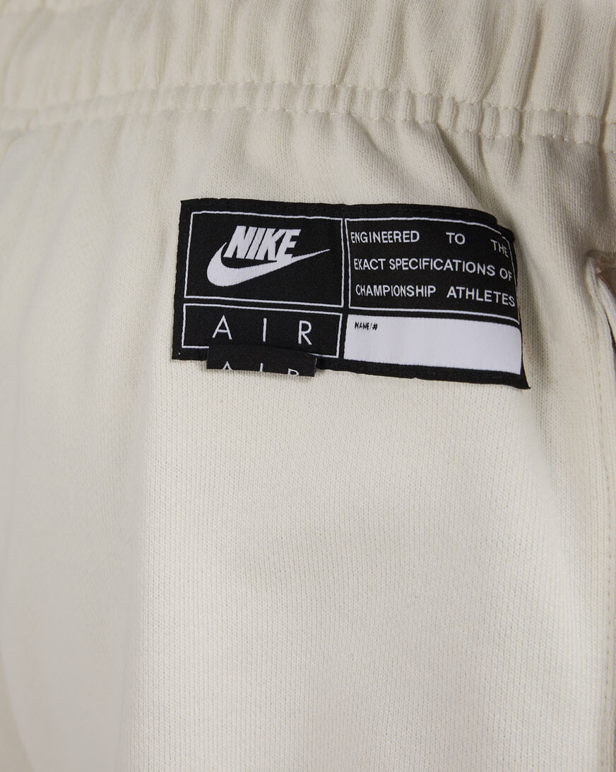 Shop Nike Air Fleece Joggers HJ0291-133 white | SNIPES USA