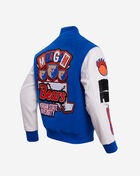 Morgan State University Homecoming Varsity Jacket