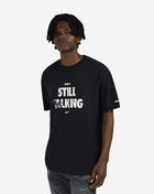 Nike LeBron "Shut Up and Dribble" Basketball T-Shirt IH8583-045 Black 1