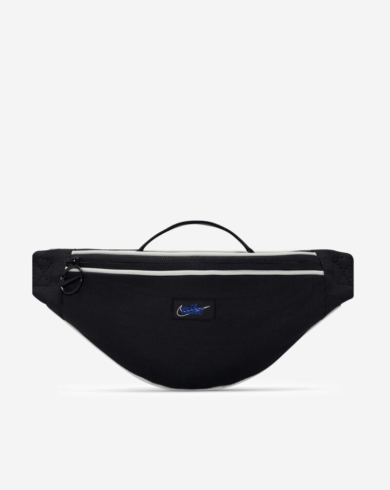 Nike Heritage Retro Waistpack DR6266-010 Black 1