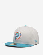 59Fifty Miami Dolphins Pre-Game Hat
