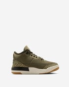 Jordan Little Kids' Air Jordan 3 Retro DM0966-202 Green 3