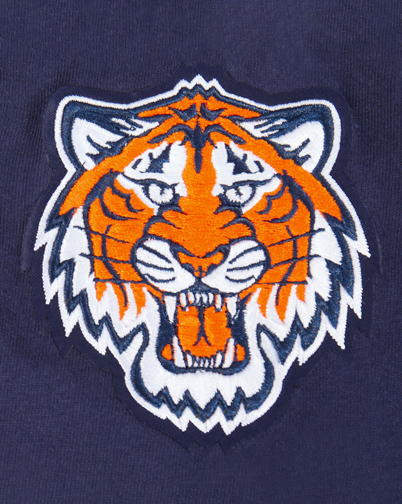 PRO STANDARD Big Boys' Detroit Tigers Classic Tee LDTB1315030-MDN Blue 4