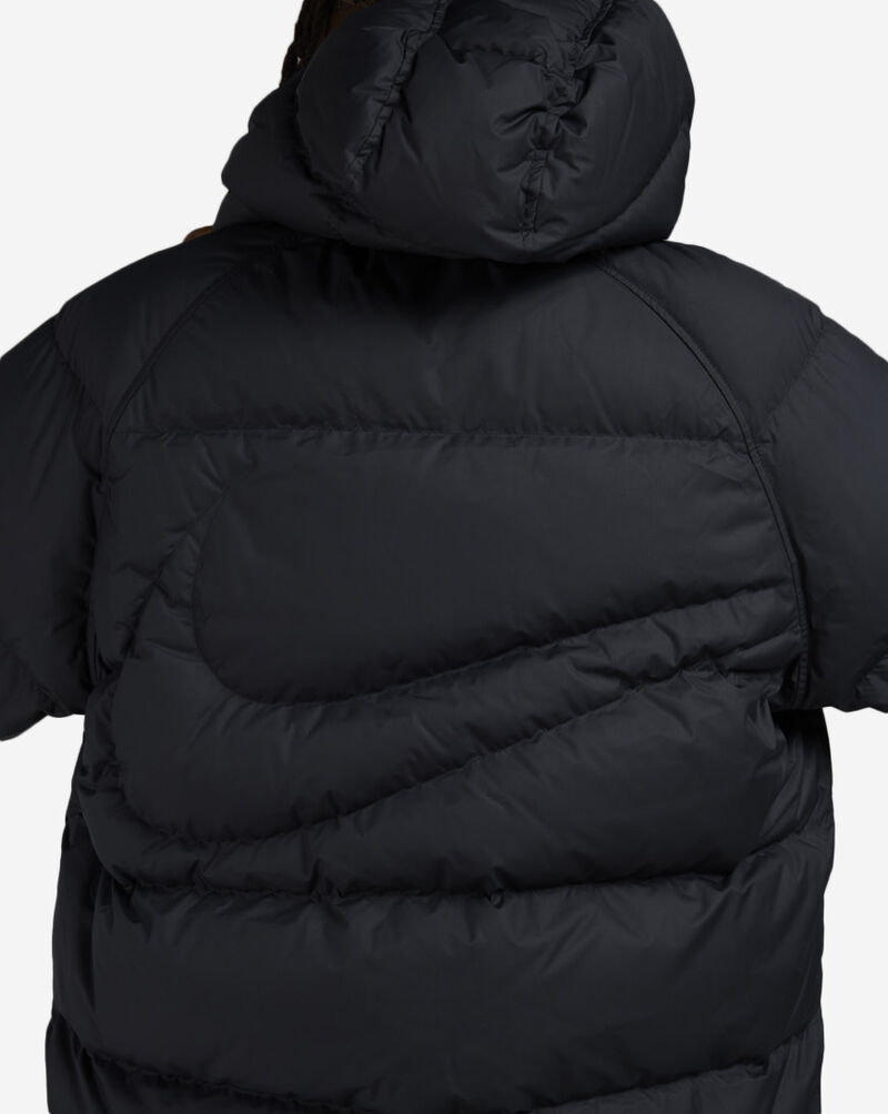 Nike NSW Club Therma-FIT Loose Parka IH2377-010 Black 3
