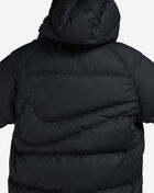 Nike NSW Club Therma-FIT Loose Parka IH2377-010 Black 3