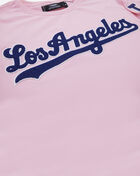 Los Angeles Dodgers Short Sleeve Classic Chenille Tee