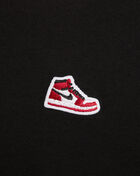 Sneaker Patch Brand Tee