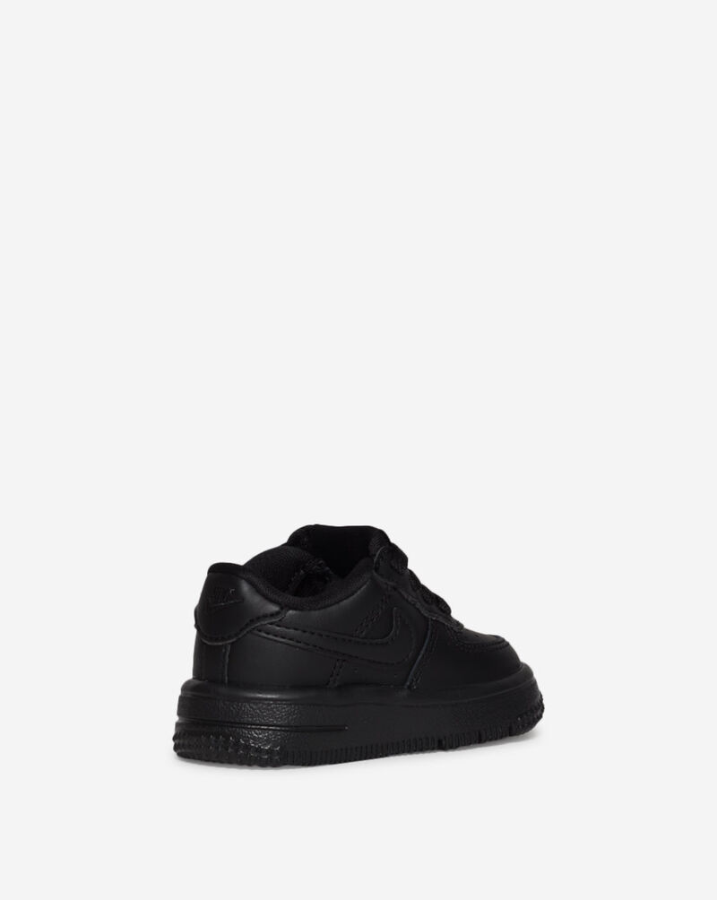 Nike Toddler Air Force 1 Easy-On FN0236-001 Black 3
