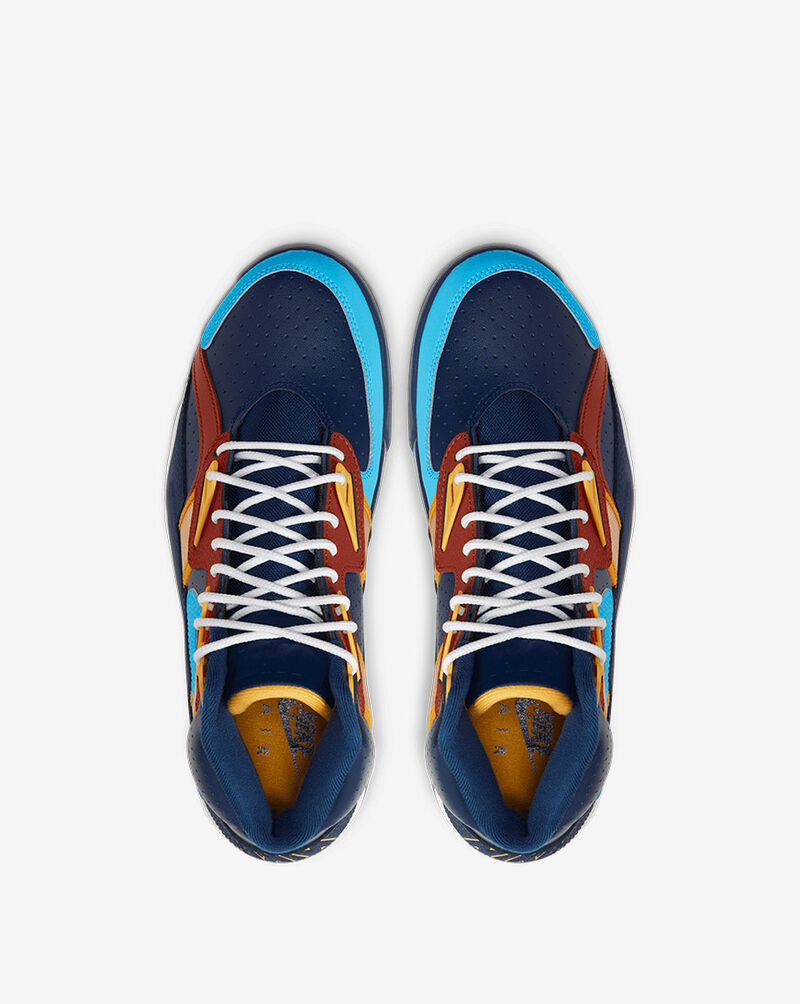 Nike Air Trainer Sc High CW6023-400 Blue 6