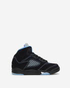 Jordan Little Kids' Air Jordan 5 "Black Carolina" 440889-008 Black 4