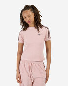 adidas Terry Towel Cali T-Shirt KD1410 Pink 1
