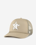 Houston Astros Foam Mesh Trucker Hat