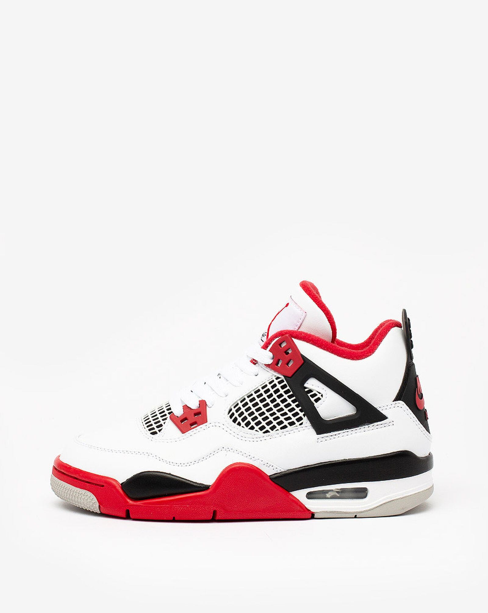 pobreza Funcionar traducir Shop Jordan Grade School Air Jordan 4 "Fire Red" 408452-160 red | SNIPES USA