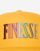 Field Grade Finesse Twill Mesh Back Trucker Hat 1006539 Yellow 2