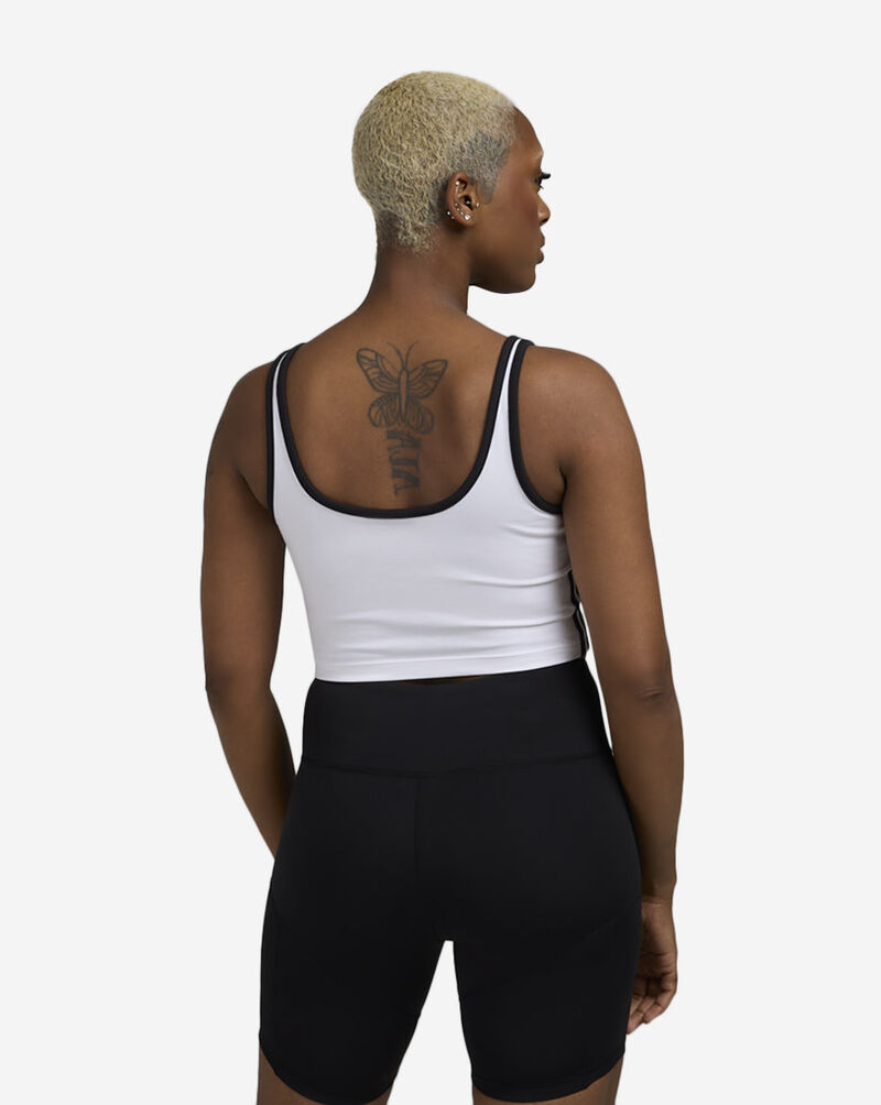 adidas Adicolor 3-Stripes Bra Top JD4613 White 2