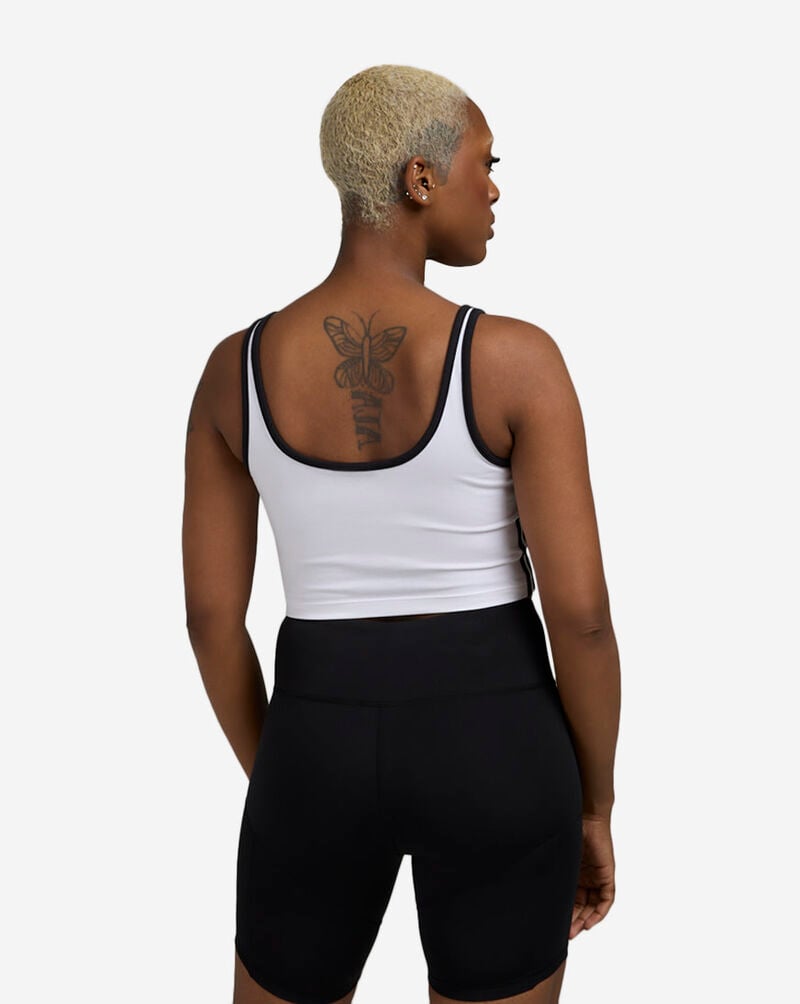 adidas Adicolor 3-Stripes Bra Top JD4613 White 2
