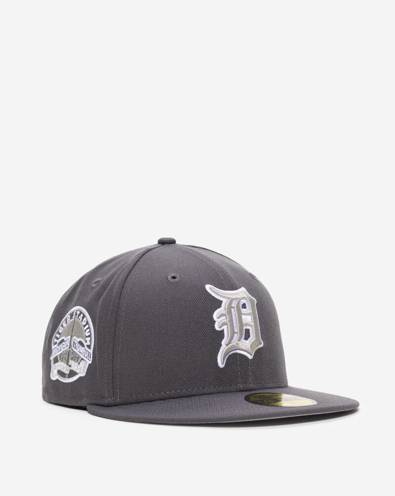 59Fifty Detroit Tigers Dark Graphite Fitted Hat