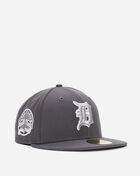 59Fifty Detroit Tigers Dark Graphite Fitted Hat