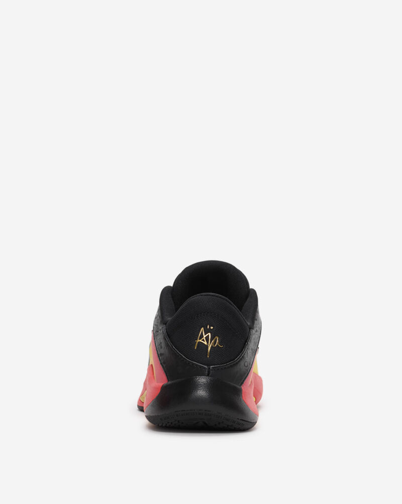 Nike A'One HQ1728-001 Orange 5