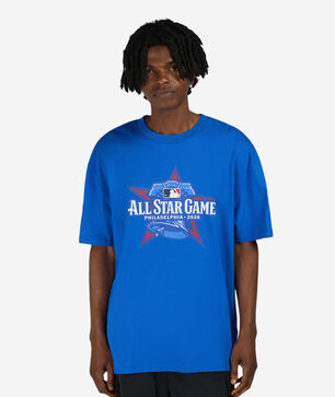 All-Star 2026 Drop Shoulder Tee