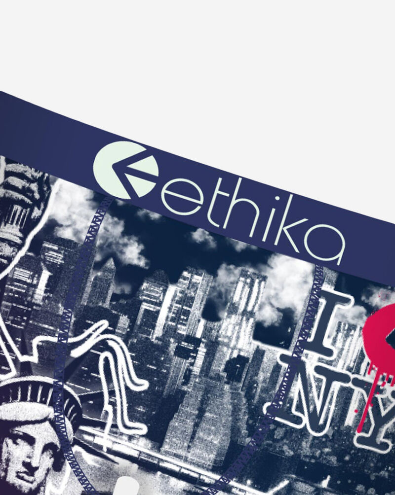 Ethika New City Briefs MLUS3588 Multi 2