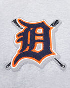 Detroit Tigers Mash Up Rib Fleece Crewneck